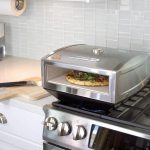 Turn your stove top into a wood-fired artisan pizza oven