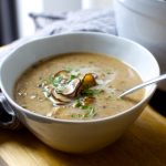 balthazar's cream of mushroom soup – smitten kitchen