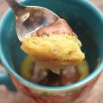 Banana Bread in a Mug | Just Microwave It