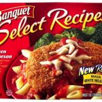 REVIEW: Banquet Select Recipe Chicken Parmesan - The Impulsive Buy