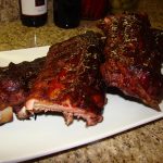 Basic Baby Back Ribs - The Virtual Weber Bullet