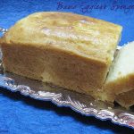 Basic Eggless Sponge Loaf Cake |