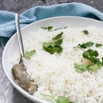 How to cook rice in the Microwave - Foodle Club