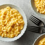 Kimchi Macaroni and Cheese