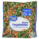 Great Value Mixed Vegetables, 12 oz - Walmart.com