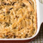 Chicken Tetrazzini (Freezer Friendly Meal) | Jen Schmidt