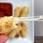 to make cheese sticks with a microwave: therewasanattempt