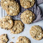 thick, chewy oatmeal raisin cookies – smitten kitchen