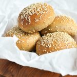 Gluten Free Hamburger Buns - the BEST recipe! Life After Wheat