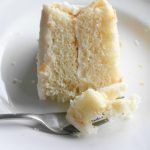 The Best Vanilla Cake – Baking Is A Science