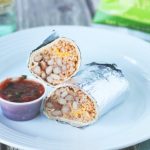 How to Microwave Bean and Cheese Burrito – Microwave Meal Prep