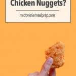 How To Microwave McDonald's Chicken Nuggets – Microwave Meal Prep
