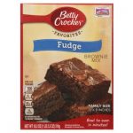 Betty Crocker™ Fudge Brownie Mix - BettyCrocker.com