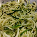 How to cook zucchini noodles in microwave | RavvyReviews