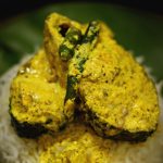 Bhapa Ilish (Steamed Hilsa) – Trisha's Kitchen Alchemy