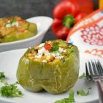 Lunch: Stuffed bell peppers , 8 Easy Microwave Recipes - (Page 5)