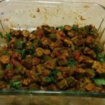 Kurkuri Bhindi Recipe in Microwave | Crispy Okra Microwave Recipe | My  Tasty Curry