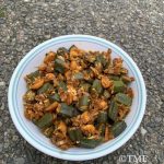 Bhindi Masala | Okra Masala - Traditionally Modern Food