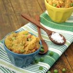 Goan Curry ( Microwave Recipe )