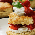 Bisquick Strawberry Shortcake - The Cookful