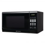 Microwave Ovens MW9255B Emerson 0.9 Cubic Feet Microwave Oven in Black Home  & Garden