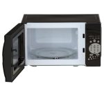 Magic Chef's trusty small countertop microwave has been marked down at Home  Depot