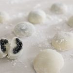 DAIRY-FREE TARO MOCHI ICE CREAM - Karen.t.ology