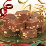 5-Minute Microwave Fudge Recipe | - Mixes, Ingredients, Recipes - The  Prepared Pantry