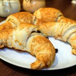 Sweet & Savoury Filled Vegan Croissants - veganvvocals.com