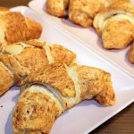 Sweet & Savoury Filled Vegan Croissants - veganvvocals.com