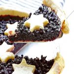 Easy Blueberry Pie - Sugar Apron