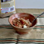 easy overnight steel cut oats - Marin Mama Cooks