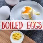 How to Make Boiled Eggs in the Air Fryer - Just An AirFryer