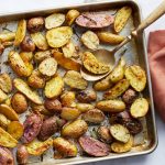 Easy Fingerling Potatoes with Garlic-Rosemary Butter | Farm Fresh Direct