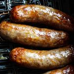 How to cook air fryer brats (johnsonville cheddar bratwurst) - The Top Meal