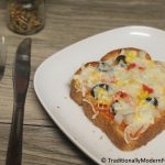 Bread Pizza