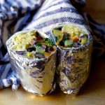 My Favorite Freezer Breakfast Burritos