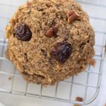 Banana Breakfast Cookies | Meaningful Eats