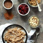 One-Pot Tuscan Farro Soup with White Beans and Kale