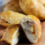 Homemade Breakfast Hot Pockets - Pumpkin 'N Spice