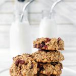 1-Bowl Peanut Butter Oatmeal Breakfast Cookies | Simply Sissom
