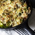 broccoli, cheddar and wild rice casserole – smitten kitchen