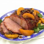 Brown Sugar Peach Glazed Ham – Palatable Pastime Palatable Pastime