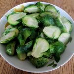 How To Cook Brussels Sprouts In The Microwave – Melanie Cooks