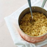 How to cook bulgur wheat (step by step guide) | Don't Feed After Midnight