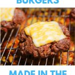 Make Burgers in the Oven
