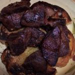 Grilled Lamb Chops (Very Very Done) | Caution: Dummy in Kitchen