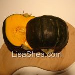 Buttercup Squash Microwave Recipe - Low Carb