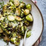 Instant Pot Brussels Sprouts - Jim Cooks Food Good %