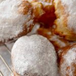 Tamriyeh- Palestinian Style Beignets – Feast in the MIddle East